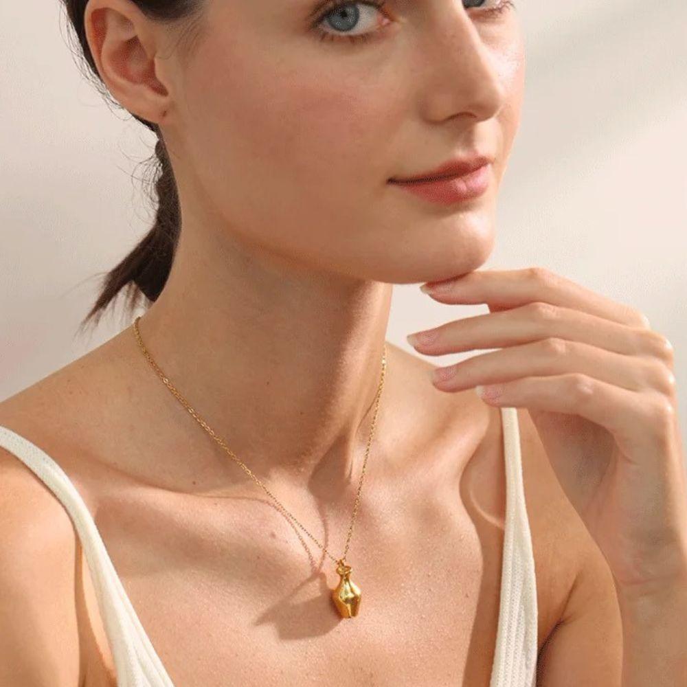 Necklaces