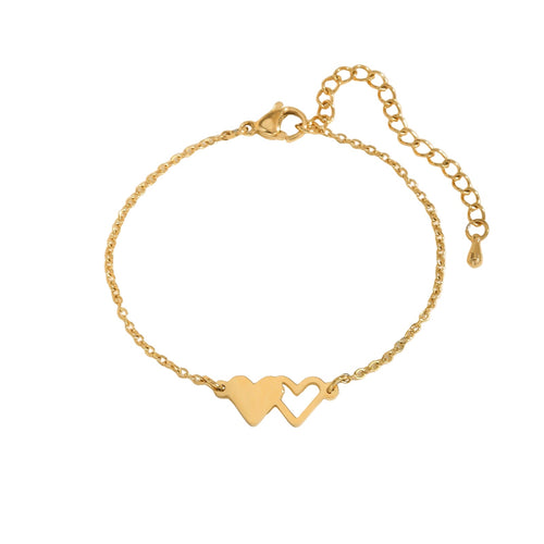 Amara Twin Bracelet