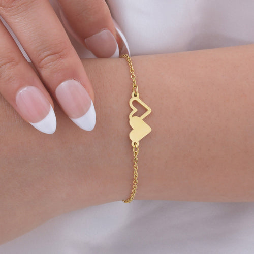 Amara Twin Bracelet