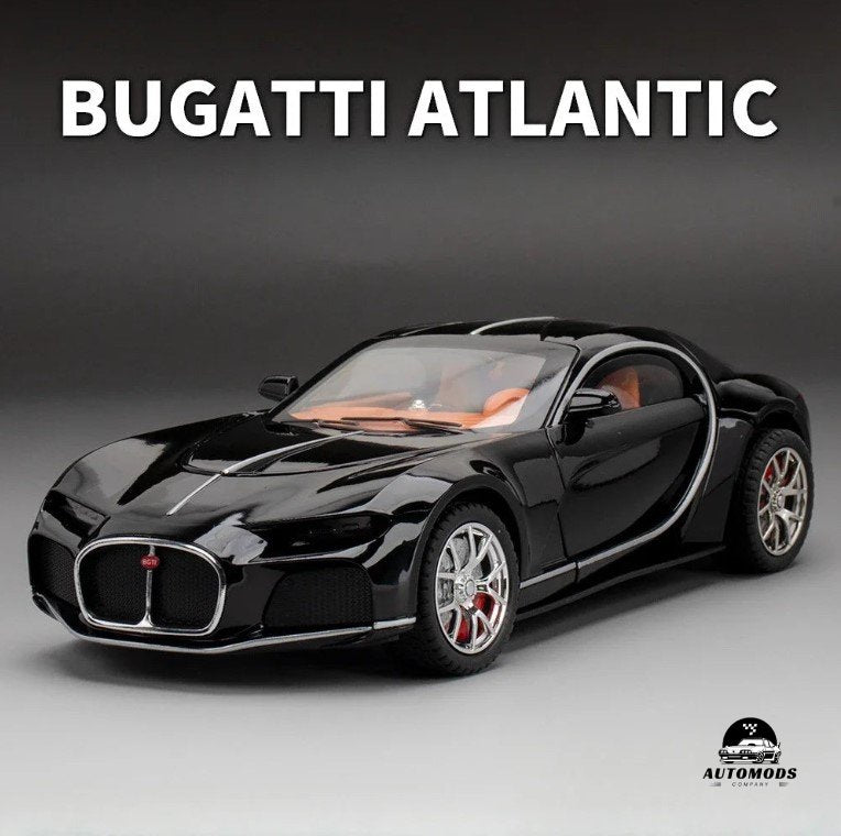 Bugatti Atlantic