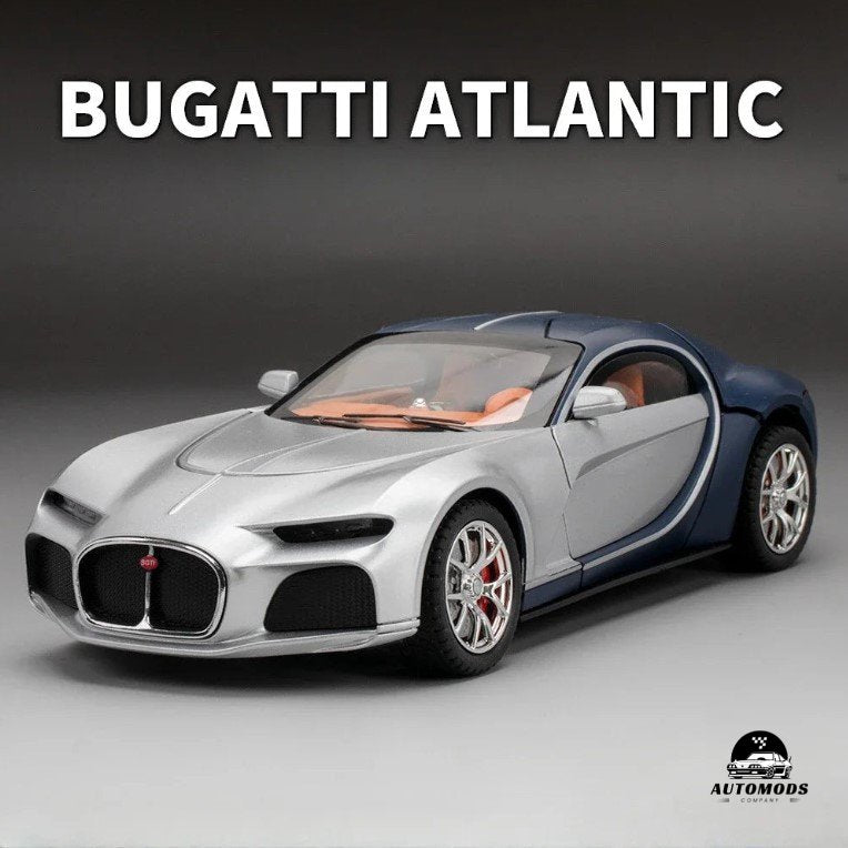 Bugatti Atlantic