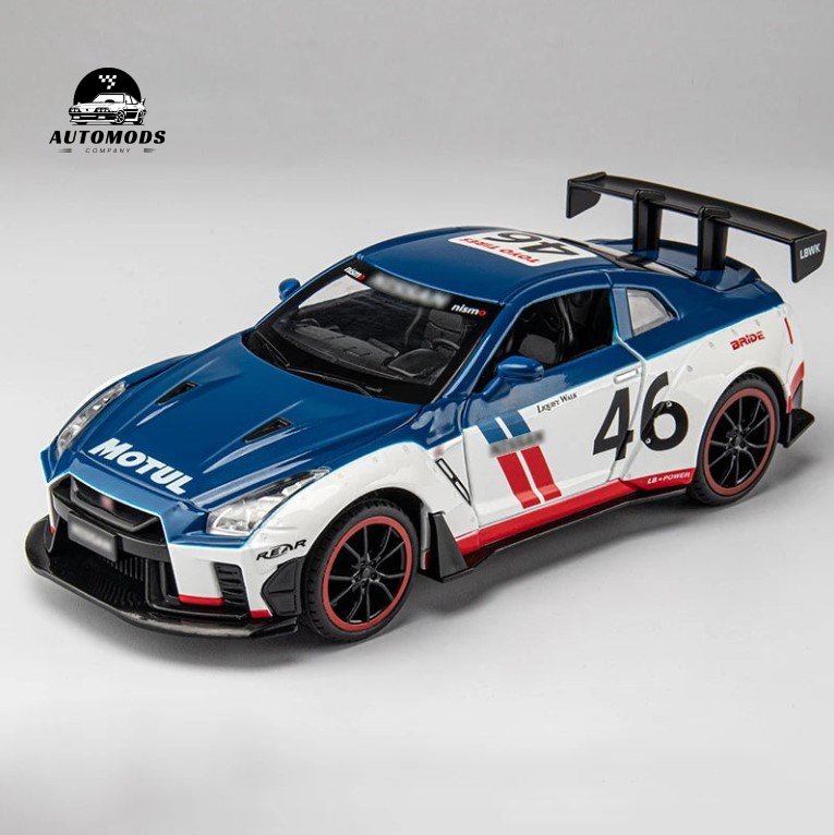 Nissan Skyline GTR R35