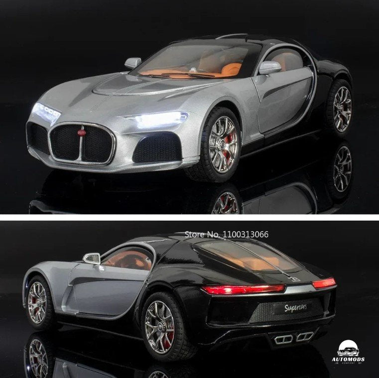 Bugatti Atlantic