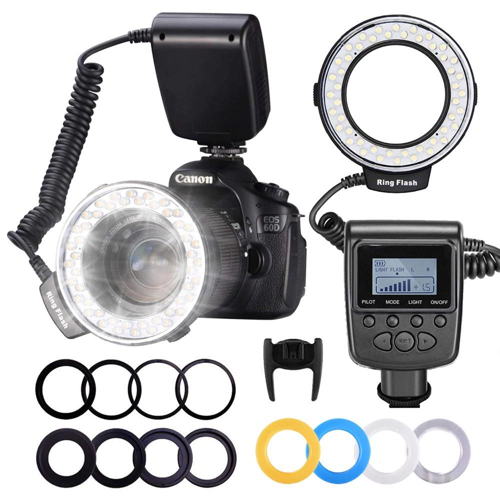 Macro Flash Ring Light