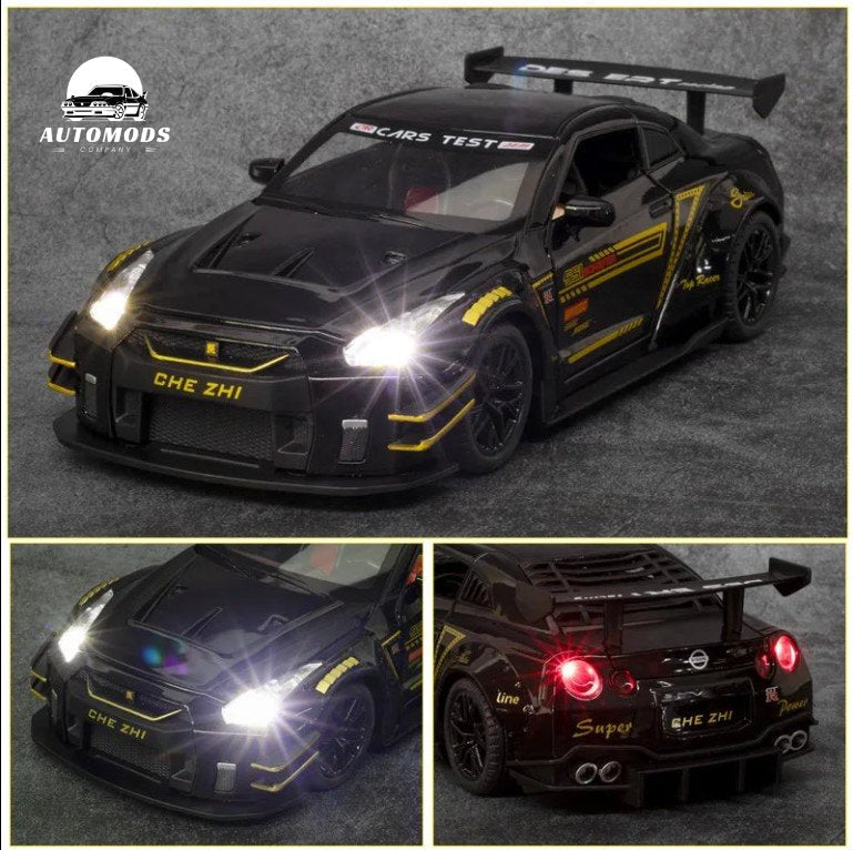 Nissan Skyline GTR R35