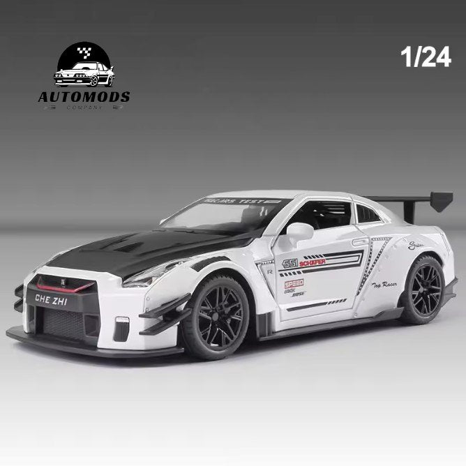 Nissan Skyline GTR R35